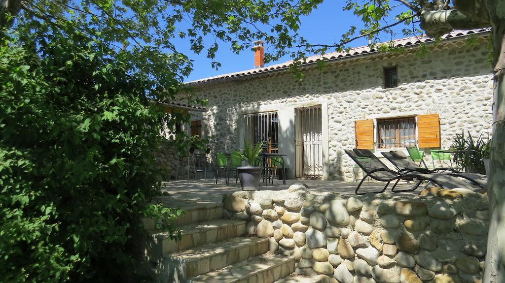 Les Gites D'Eliane Laragne Exterior foto
